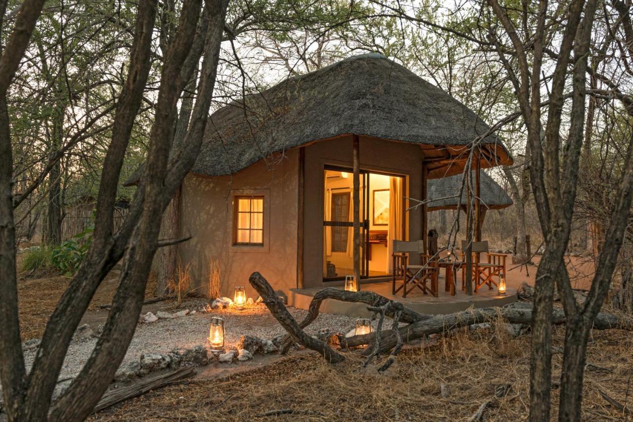 Onguma Forest Camp Namutoni Extérieur photo